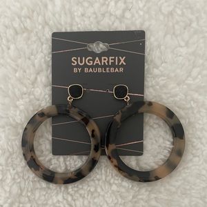 Sugarfix by Baublebar earrings